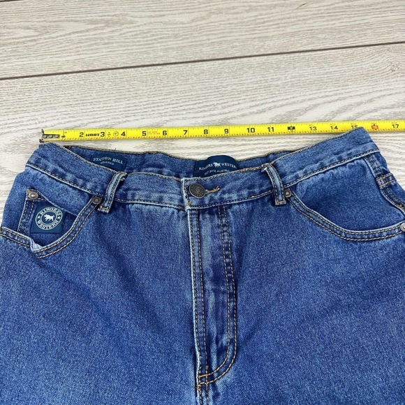 Ringers Western Mens‎ Jeans Size 32 - Picture 6 of 7